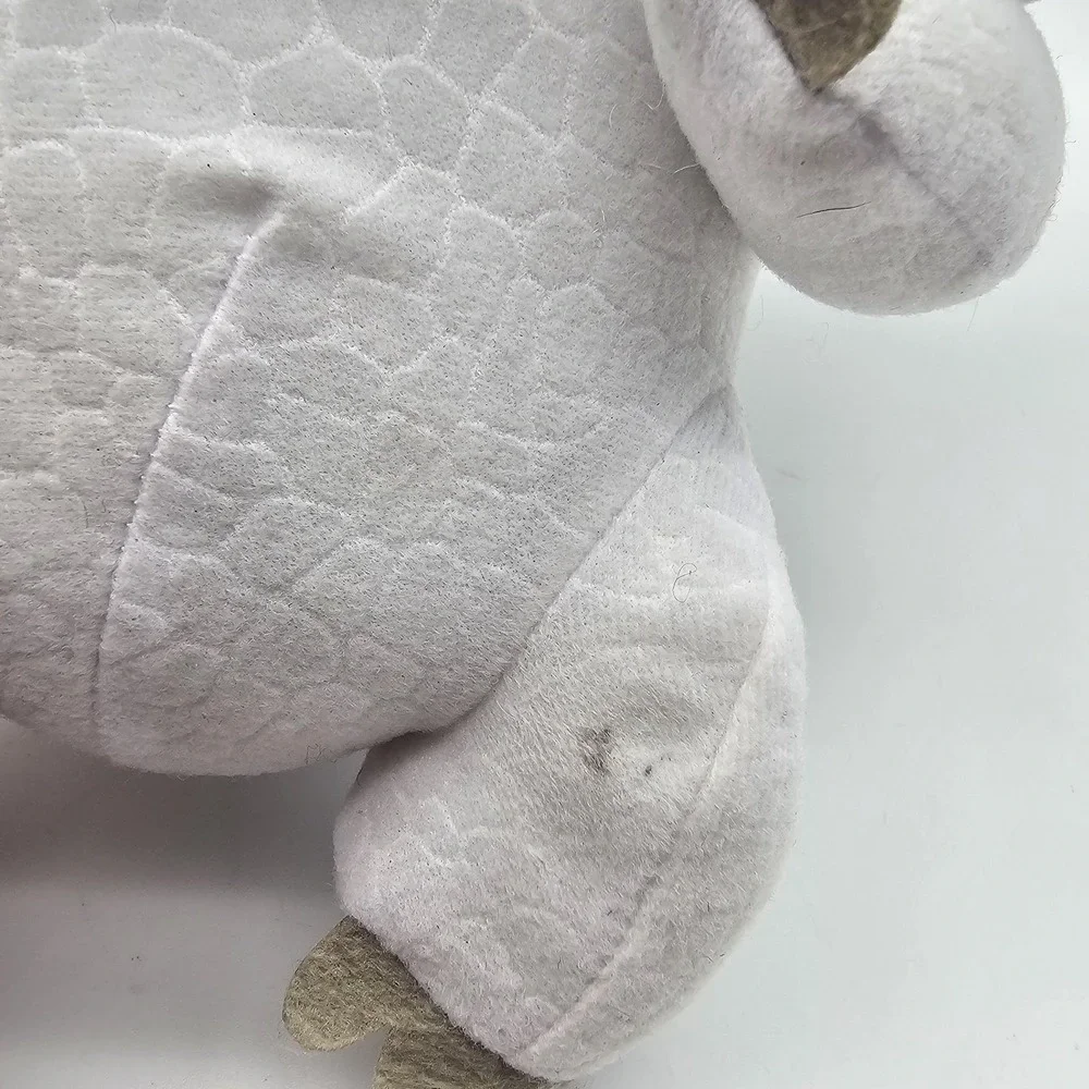 Squeeze‎ Growl Lightfury Dragon Plush Stuffed Animal Dreamworks Talking WORKS